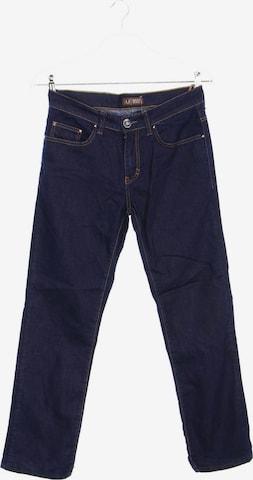 Armani Jeans Jeans in 30 in Blau: front