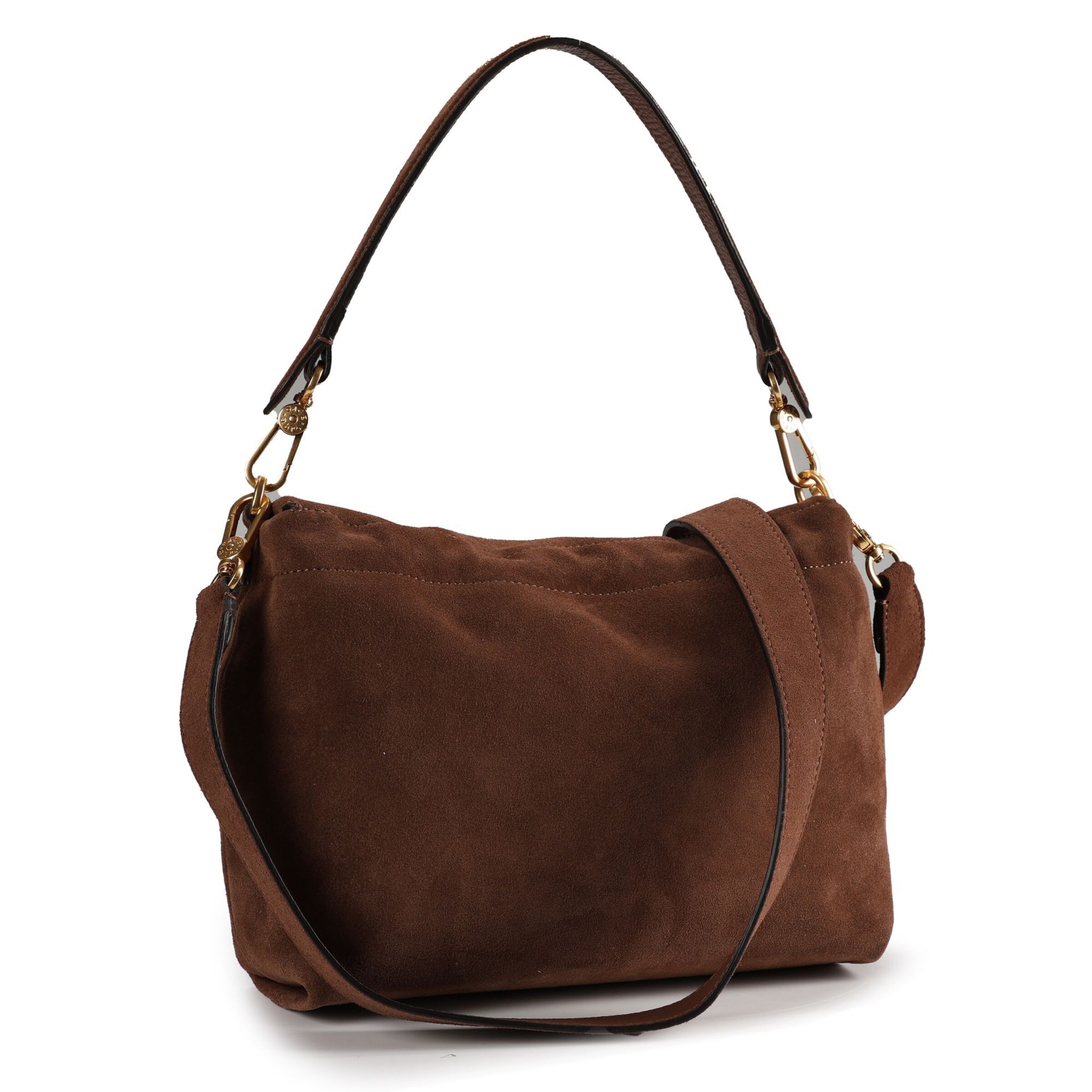 ABRO Shoulder bag 'Temi' in Brown