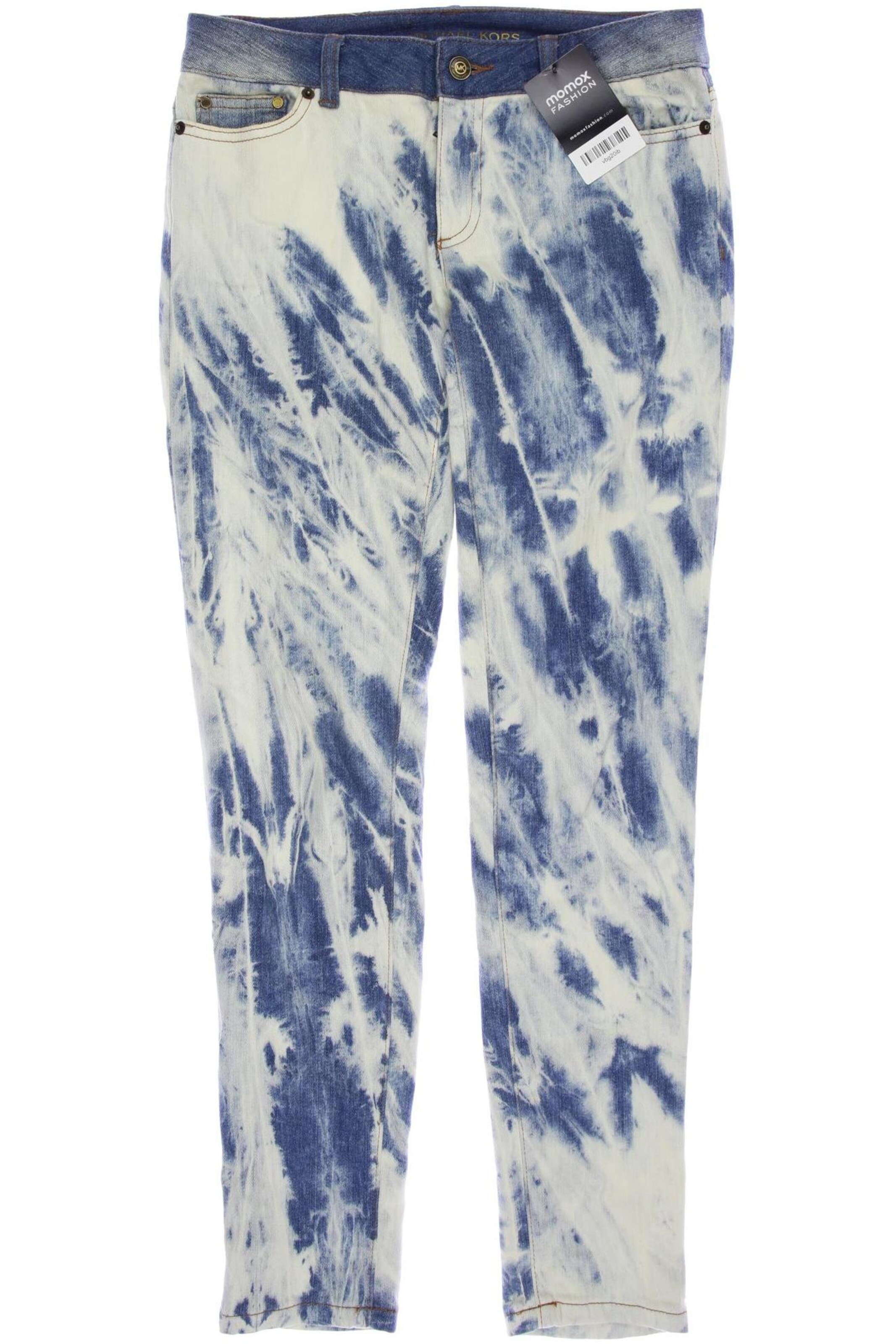 MICHAEL Michael Kors Jeans in 22-23 in Blue: front