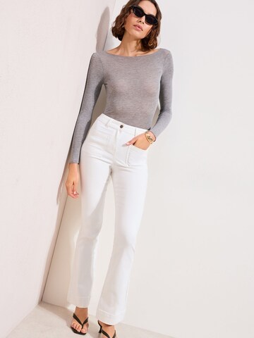 Friends Like These Flared Farmer - bézs