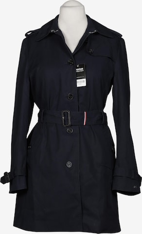 TOMMY HILFIGER Mantel L in Blau: Vorderseite