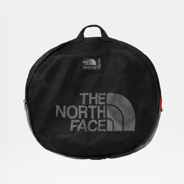 THE NORTH FACE Cestovní taška 'BASE CAMP DUFFEL' – černá