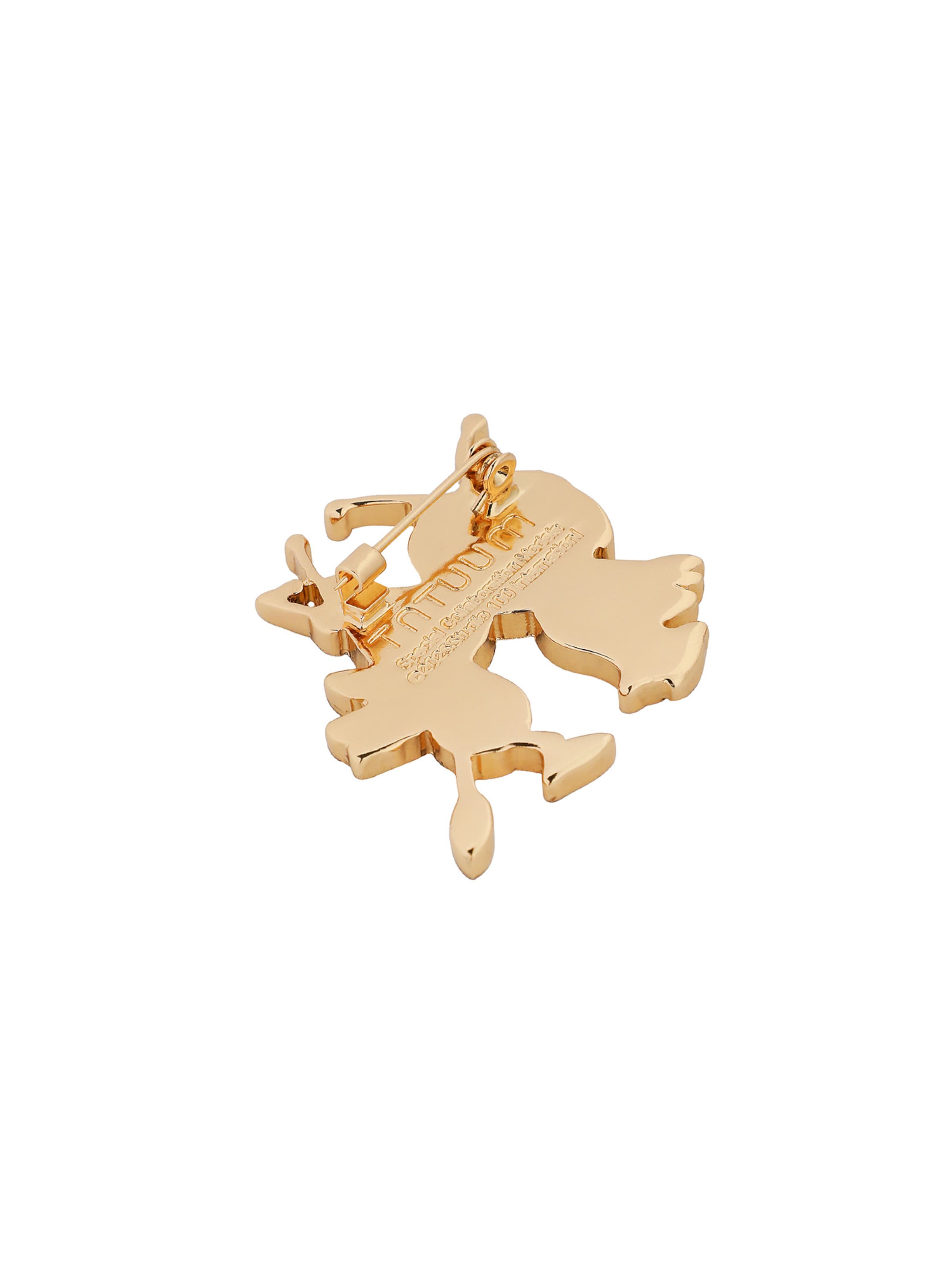 TATUUM Broche in Goud