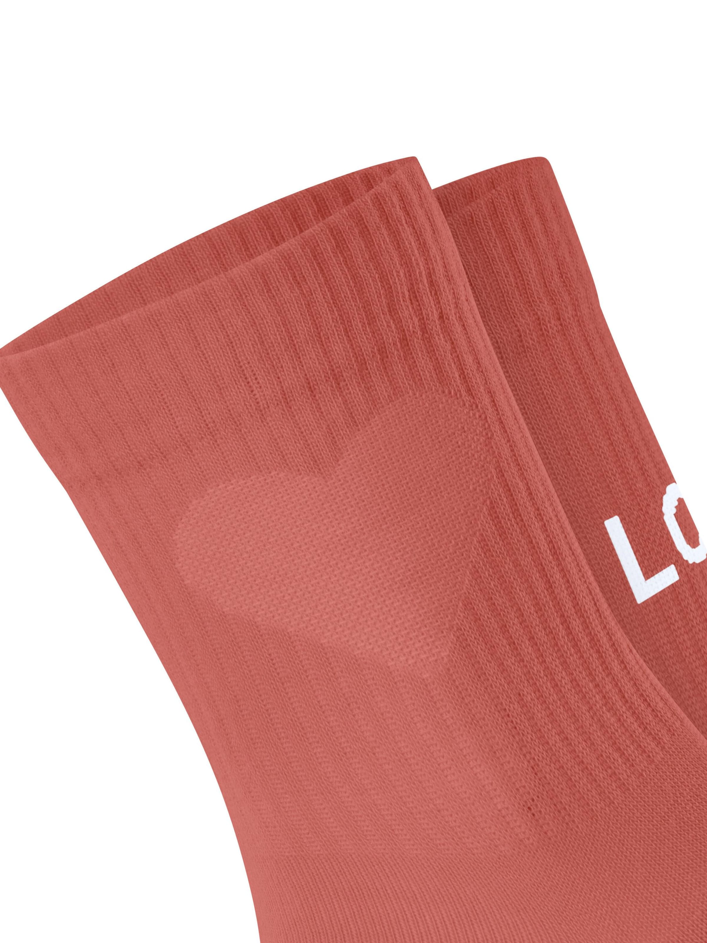 ESPRIT Socken 'Heart & Love'‌‌‌‌‌‌‌‌ in Rot