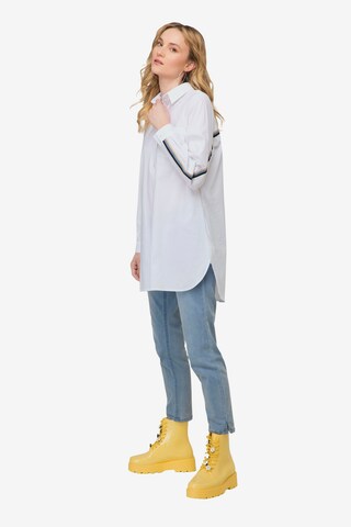 LAURASØN Blouse in Wit