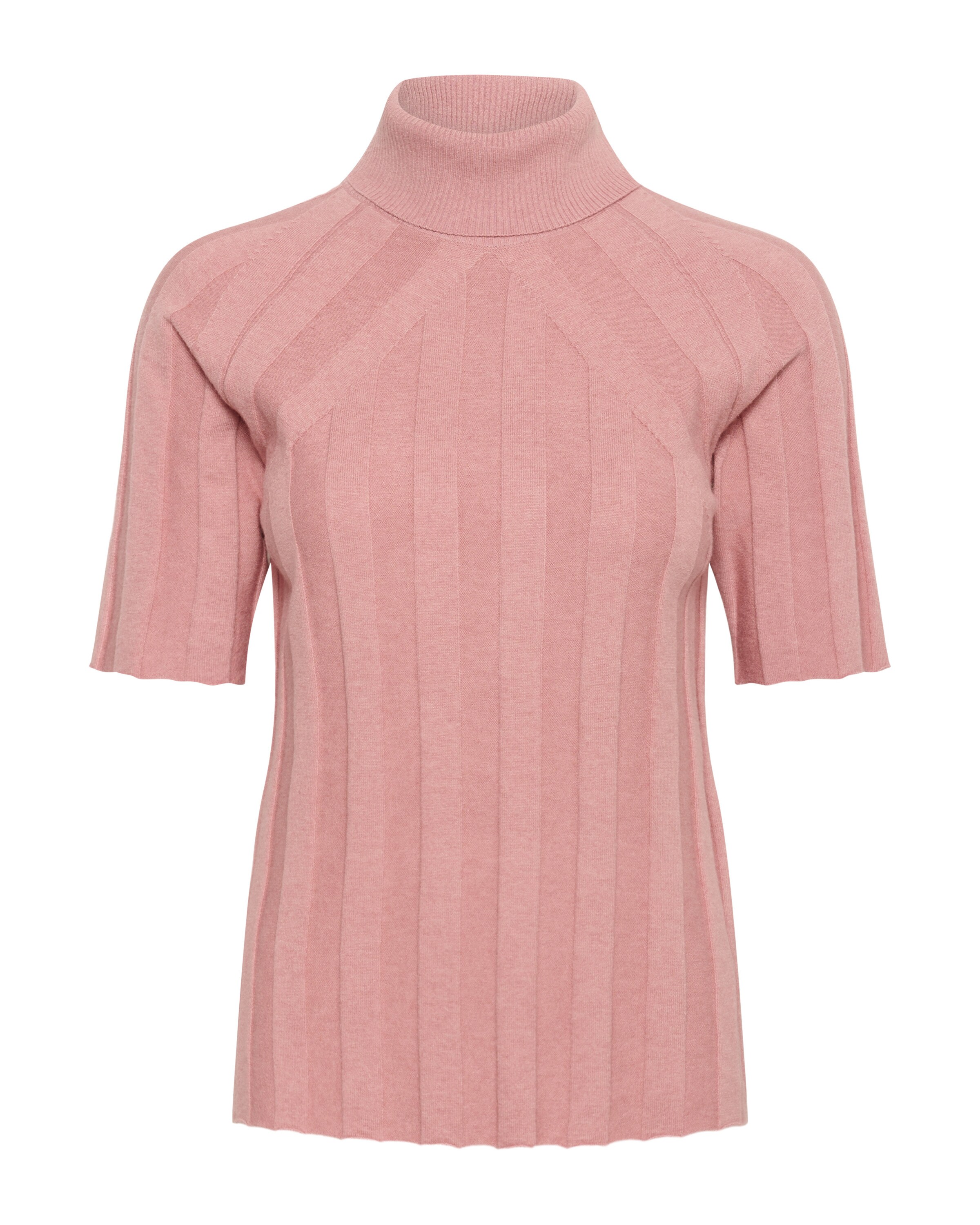 InWear Trui 'IWNIKOLA' in Roze: voorkant