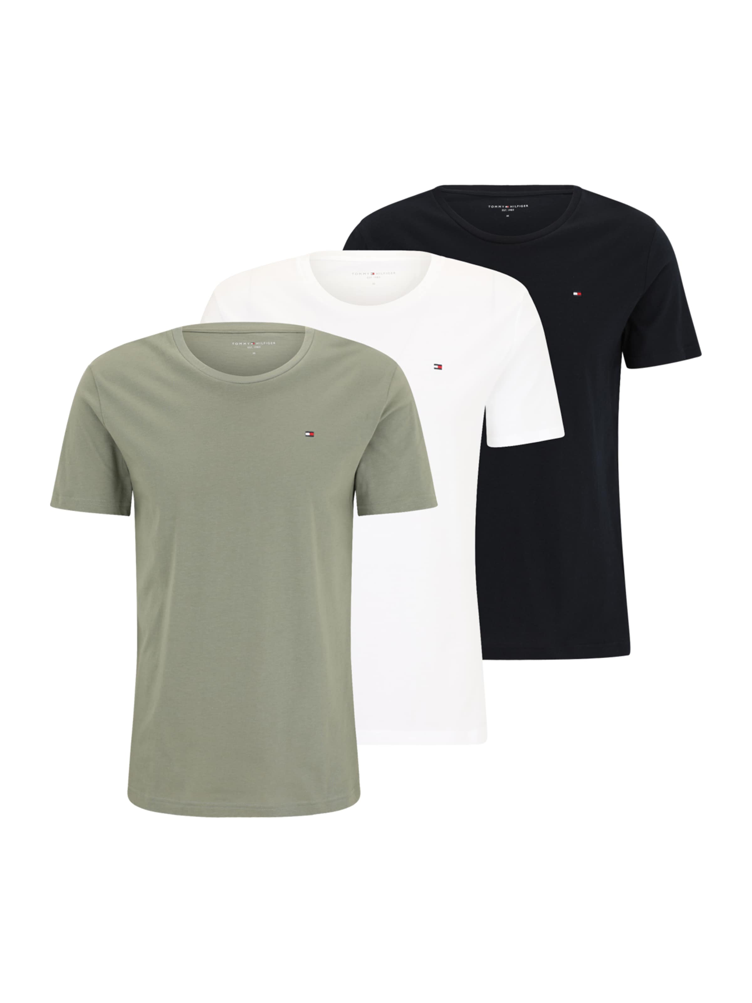 Tommy Hilfiger Underwear Undertröja i grön: framsida