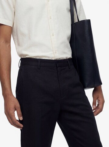 JACK & JONES regular Παντελόνι 'JPSTACE JJBREEZE' σε μαύρο