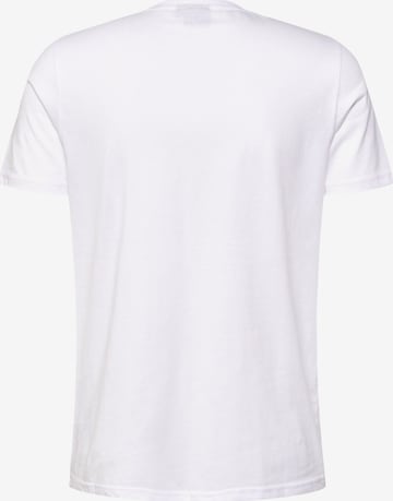 Hummel Shirt in White