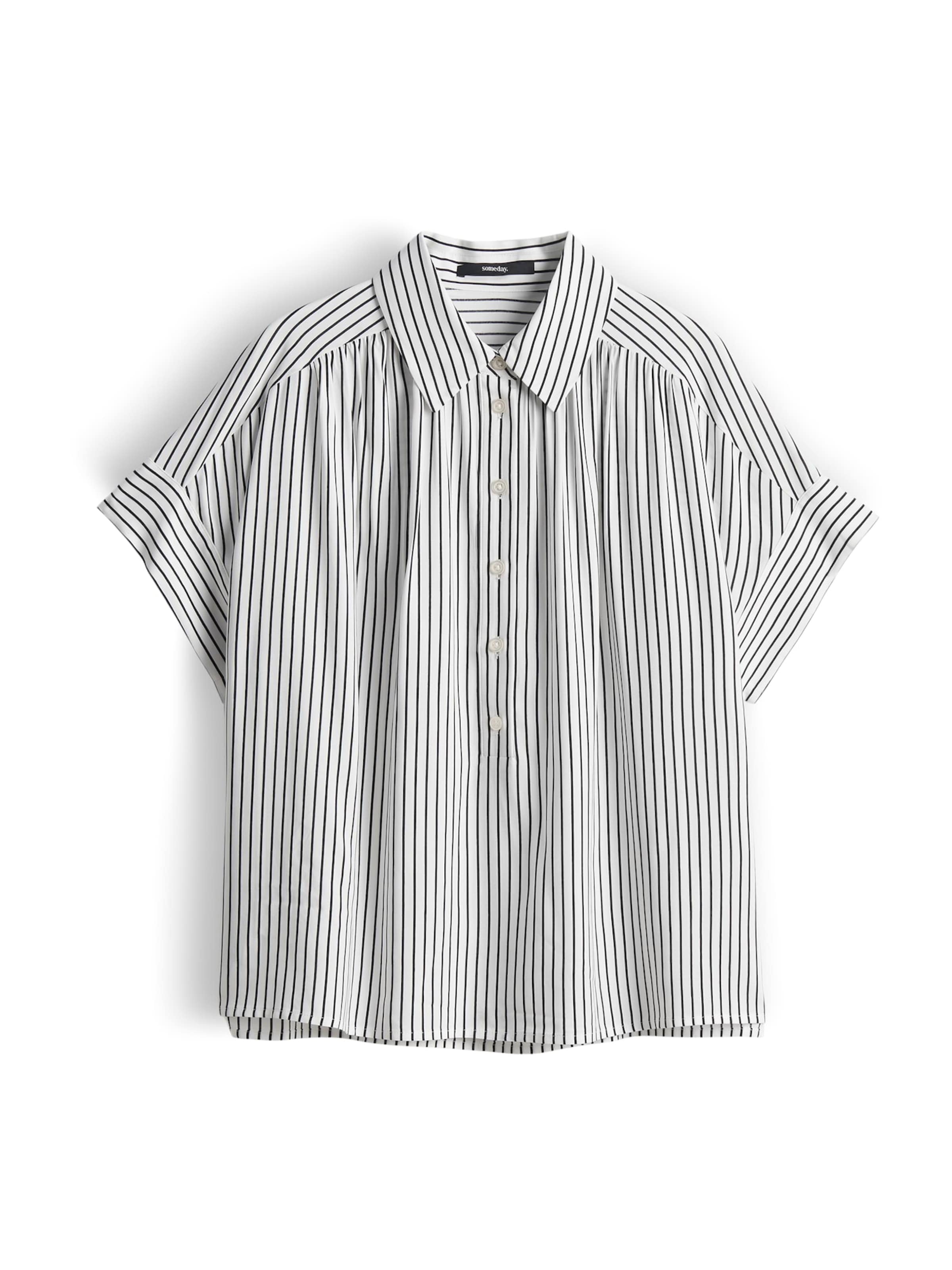 Someday Pusero 'Zafine' värissä valkoinen: etupuoli