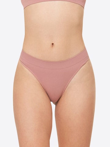 String Yenita en rose : devant