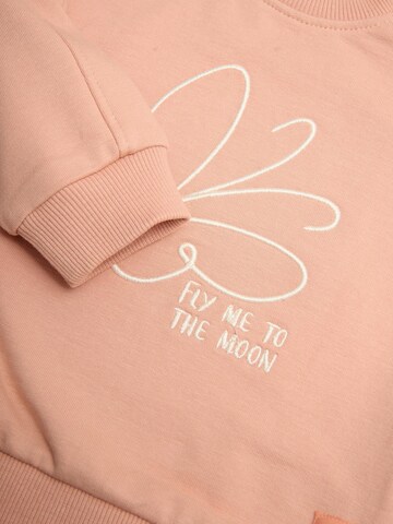 4PRESIDENT Sweater 'Zosja' in Pink