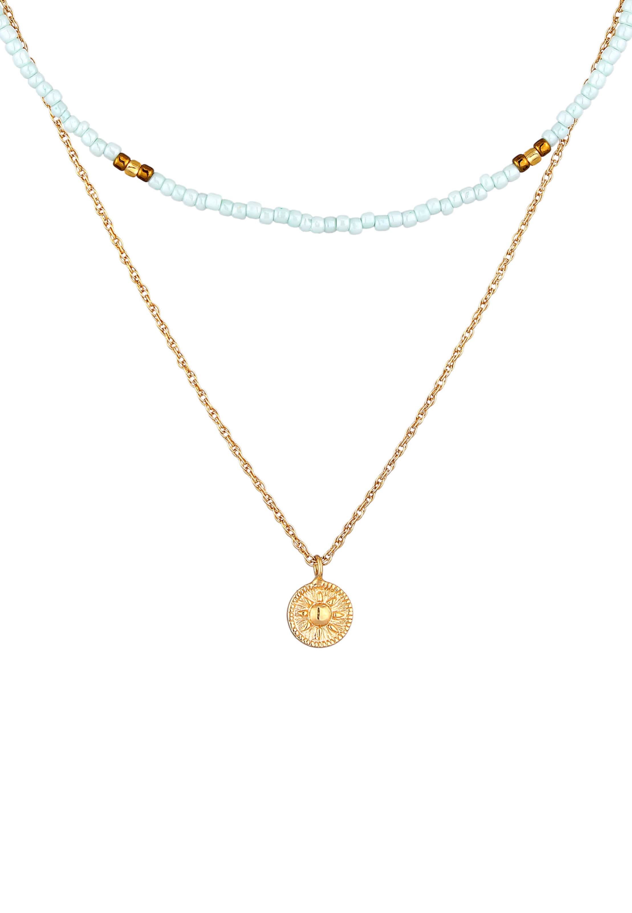 ELLI Αλυσίδα σε χρυσό