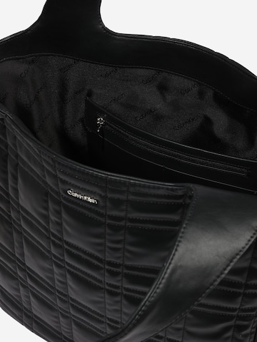 Cabas 'TOUCH' Calvin Klein en noir