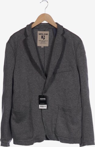 GARCIA Jacket & Coat in XL in Grey: front