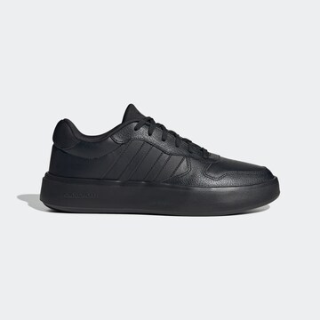 ADIDAS SPORTSWEAR Sneaker 'Litecourt' in Schwarz