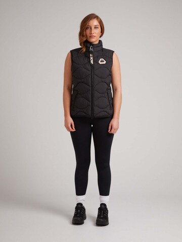Giacca per outdoor di JACK1T in nero