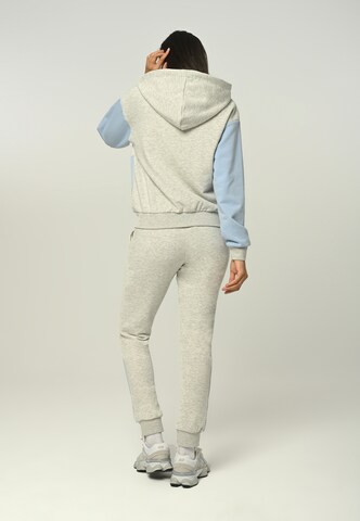 Tom Barron Tracksuit in Grey