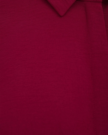 WE Fashion Bluzka w kolorze czerwony