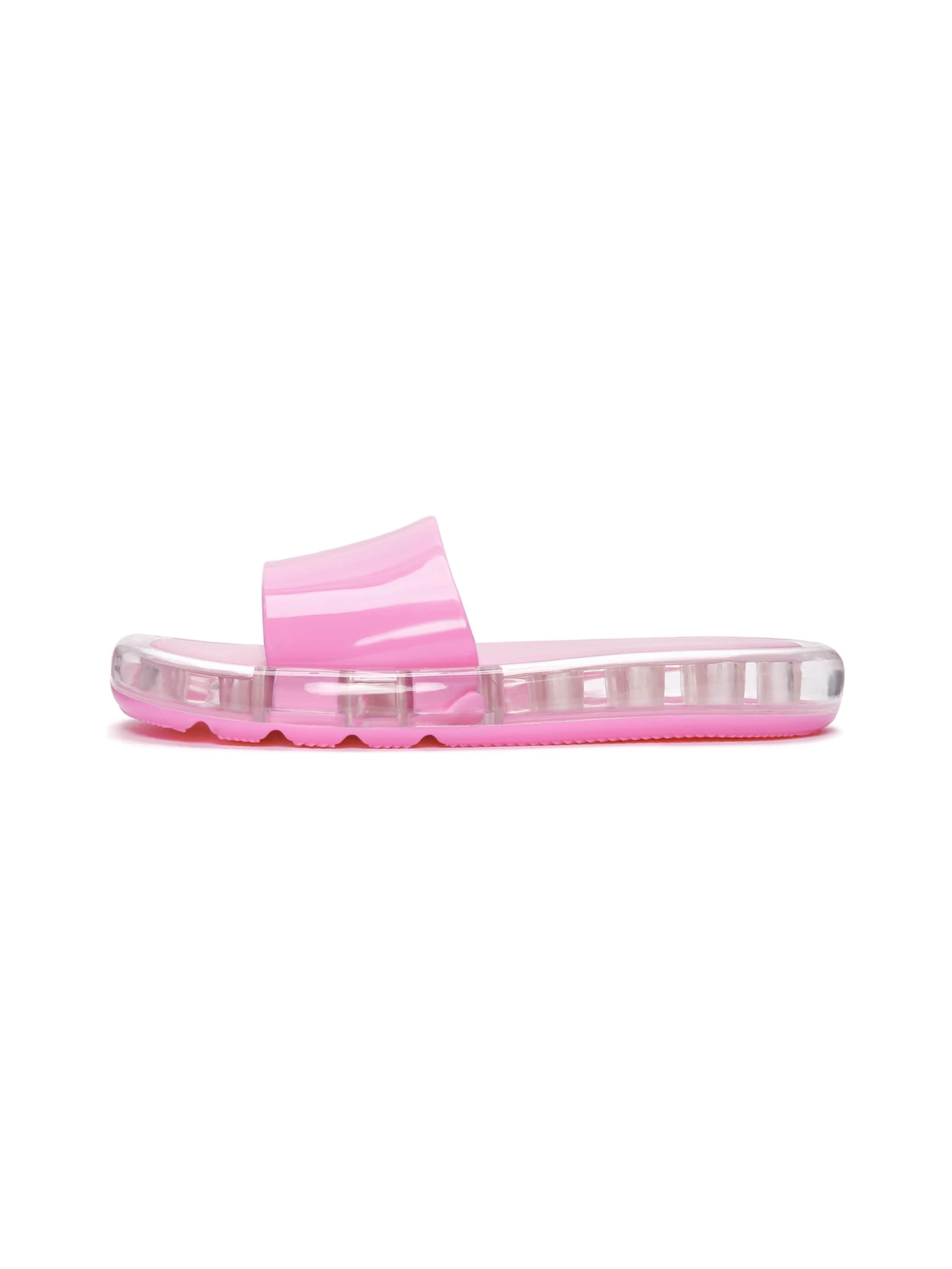 Derimod Mule in Pink: front