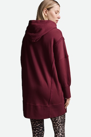 Cotton Candy Sweatshirt in Beige