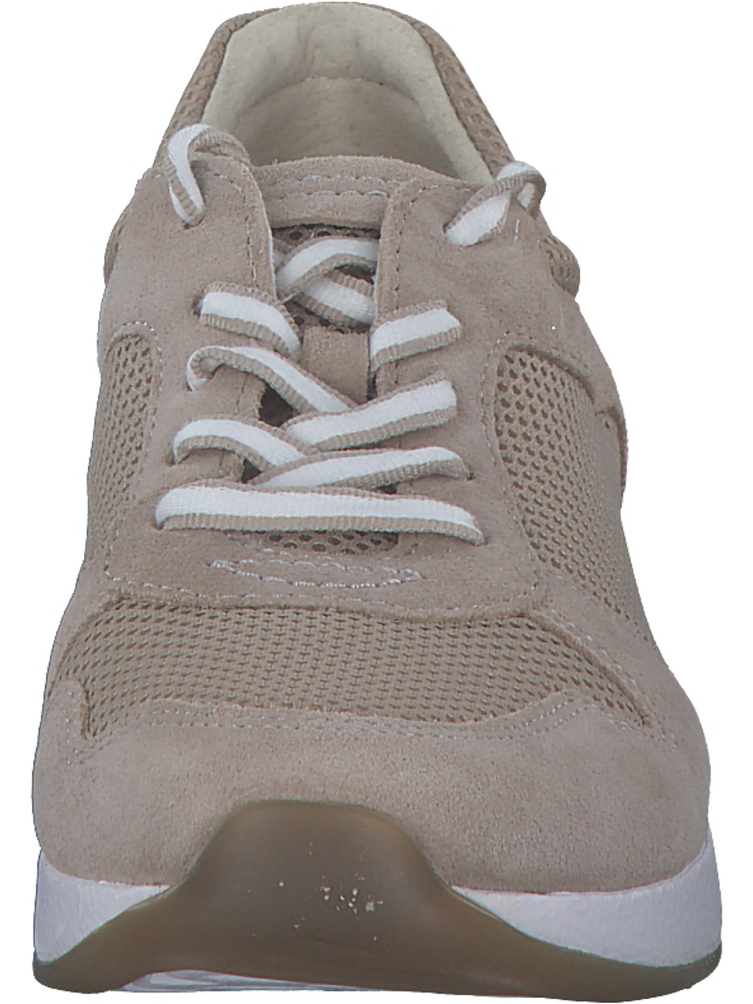 GABOR Sneakers laag in Beige