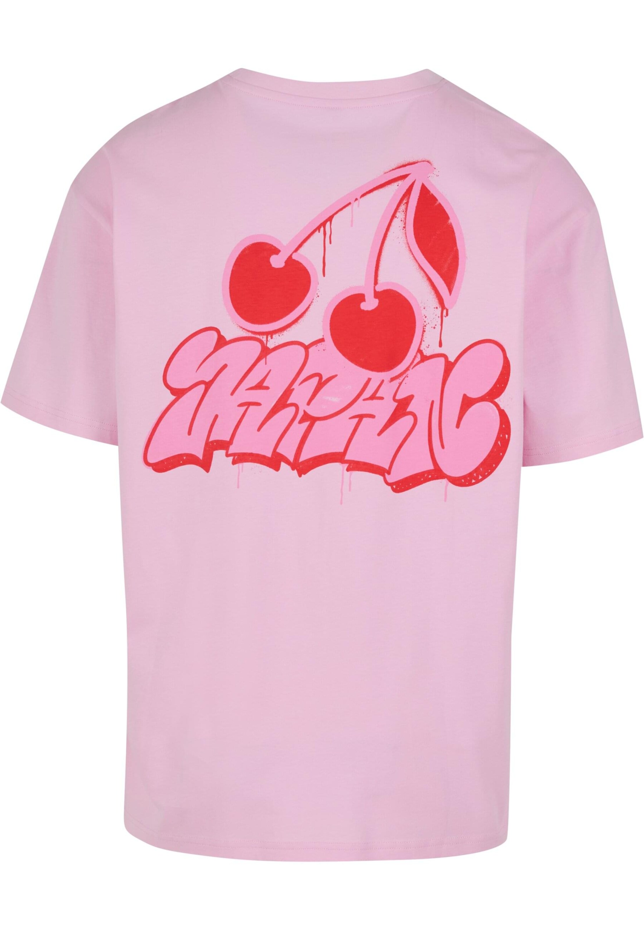 Mister Tee T-Shirt in Pink