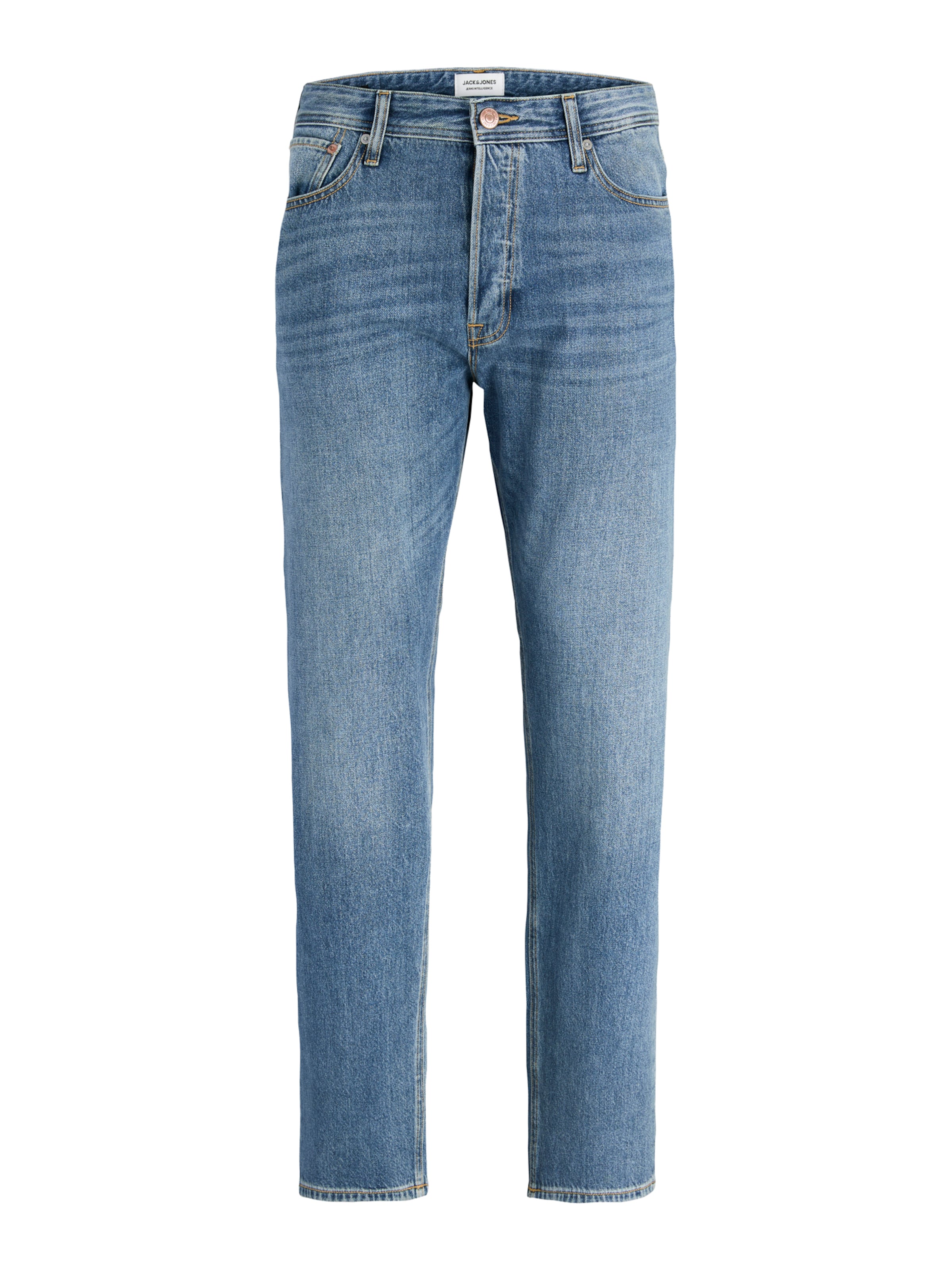 JACK & JONES regular Jeans 'JJIChris JJOriginal' i blå: forside