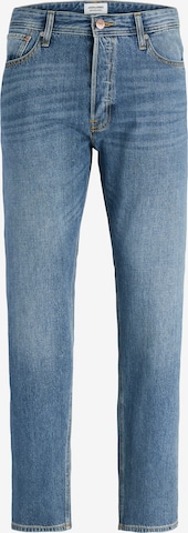 JACK & JONES Regular Farkut 'JJIChris' värissä sininen: etupuoli