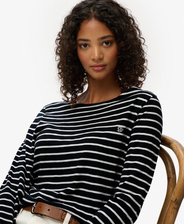 T-shirt Superdry & Co en noir