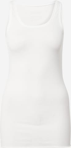 ARMEDANGELS Top 'BEAA' in White: front