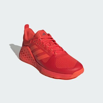 ADIDAS PERFORMANCE Αθλητικό παπούτσι 'Dropset 2 Trainer' σε κόκκινο