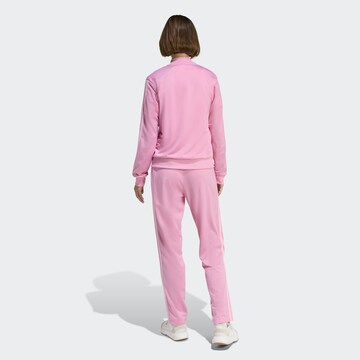 ADIDAS SPORTSWEAR Tracksuit 'Essentials' in Pink