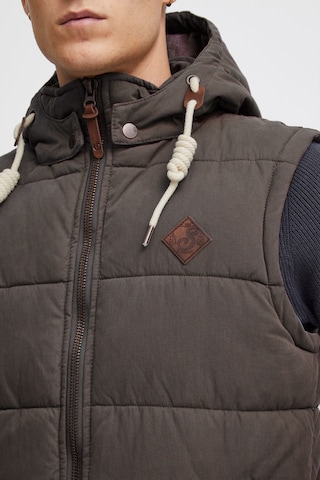 !Solid Bodywarmer 'Dry' in Grijs