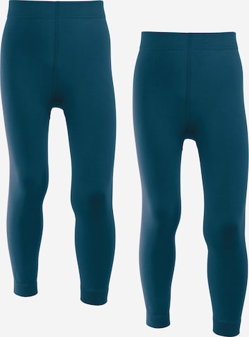 celodoro Regular Leggings 'Thermal Underwear' in Green: front