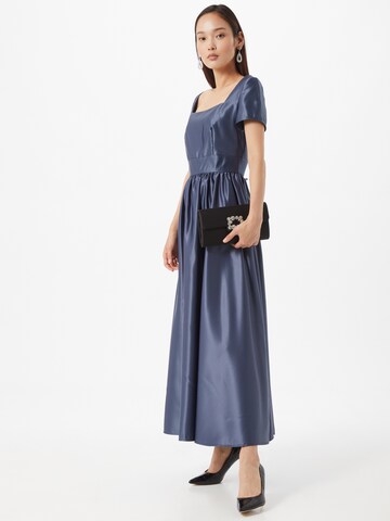 SWING Kleid in Blau