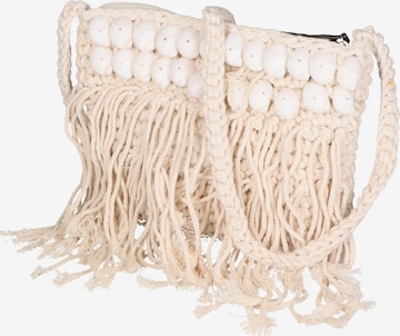 Gave Lux Crossbody bag in Beige: front