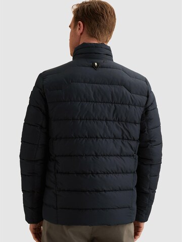 VANGUARD Tussenjas 'Crankchaser jacket' in Blauw