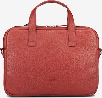 Sac d’ordinateur portable 'Vika' JOST en rouge : devant