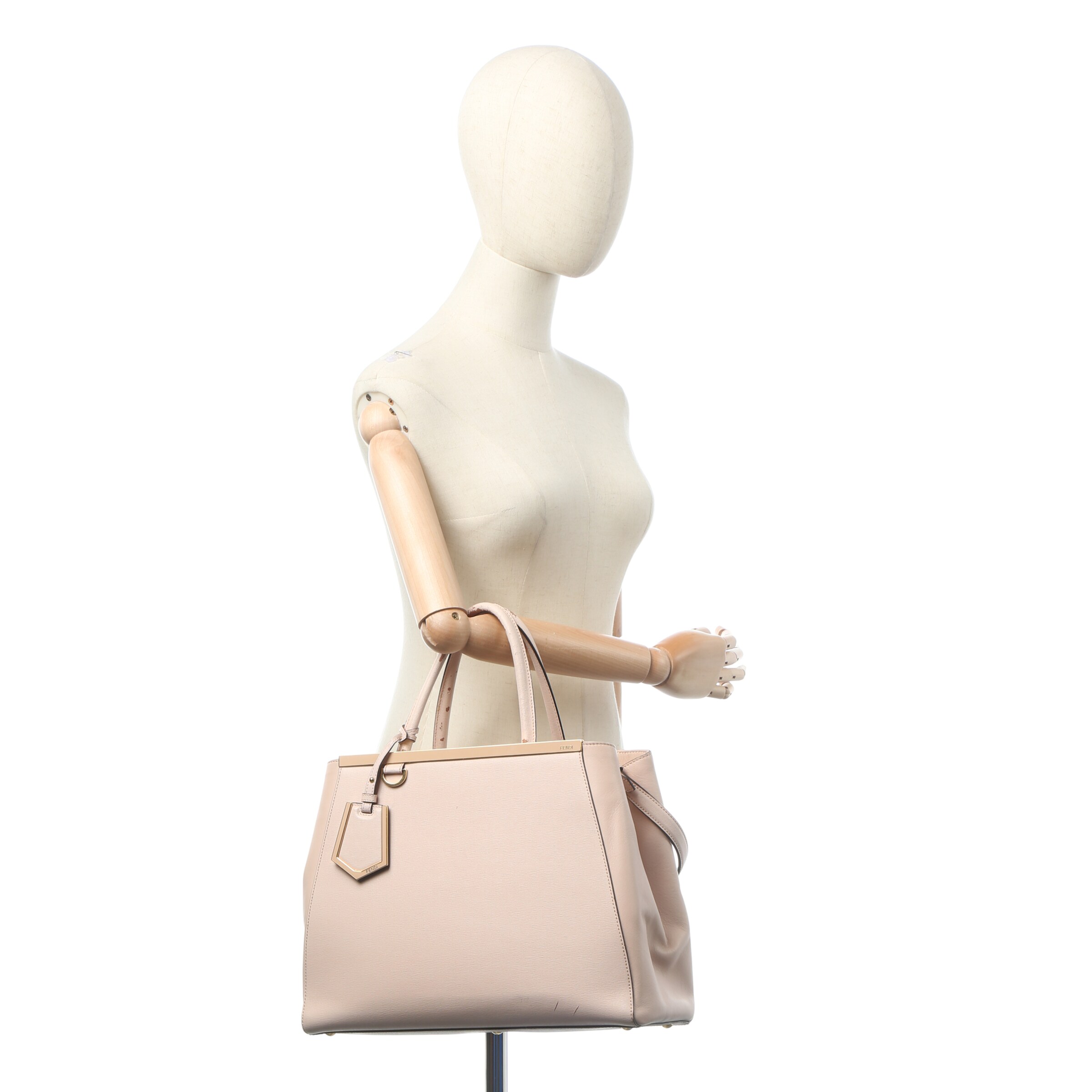 Fendi Handtasche One Size in Pink