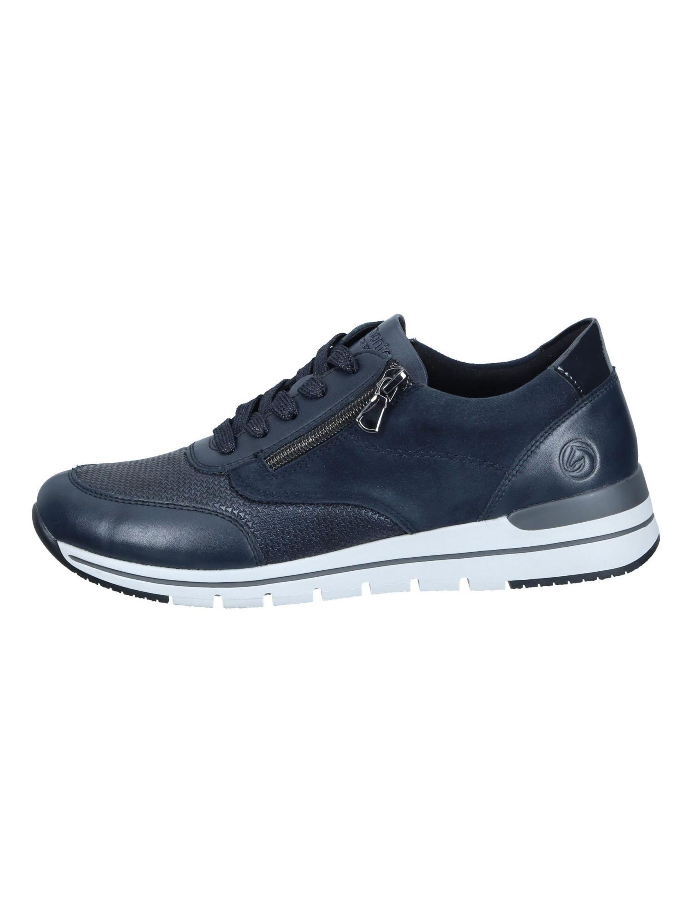 REMONTE Schnürschuh in Blau