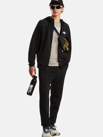 THE NORTH FACE Regular Outdoorbyxa 'THE NORTH FACE M MA FLEECE PT 2.0 PANTALONE TUTA' i svart
