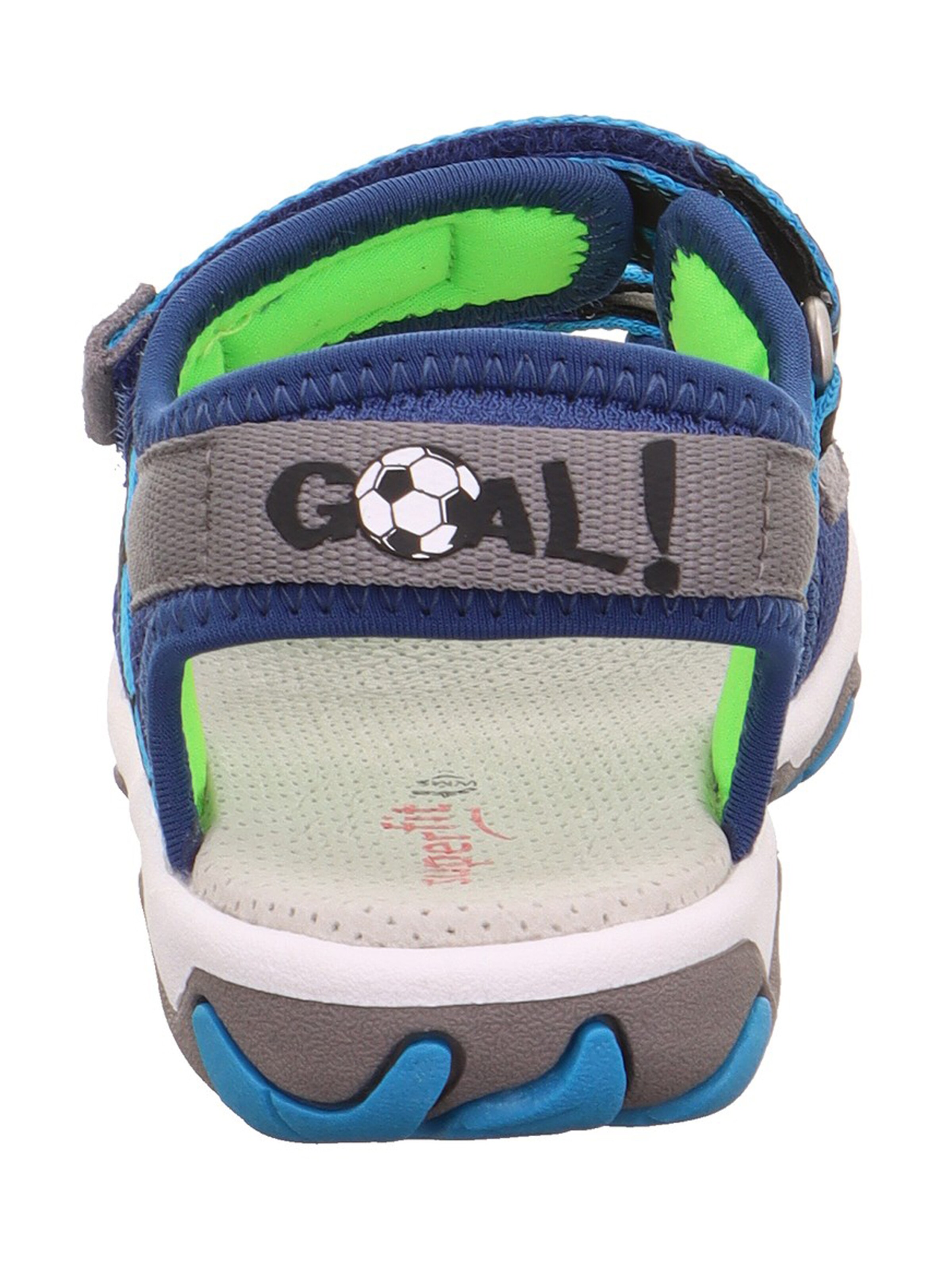 zils SUPERFIT Vaļējas kurpes 'Mike 3.0'