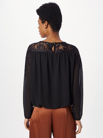 Hailys Blouse 'Polly' in Black