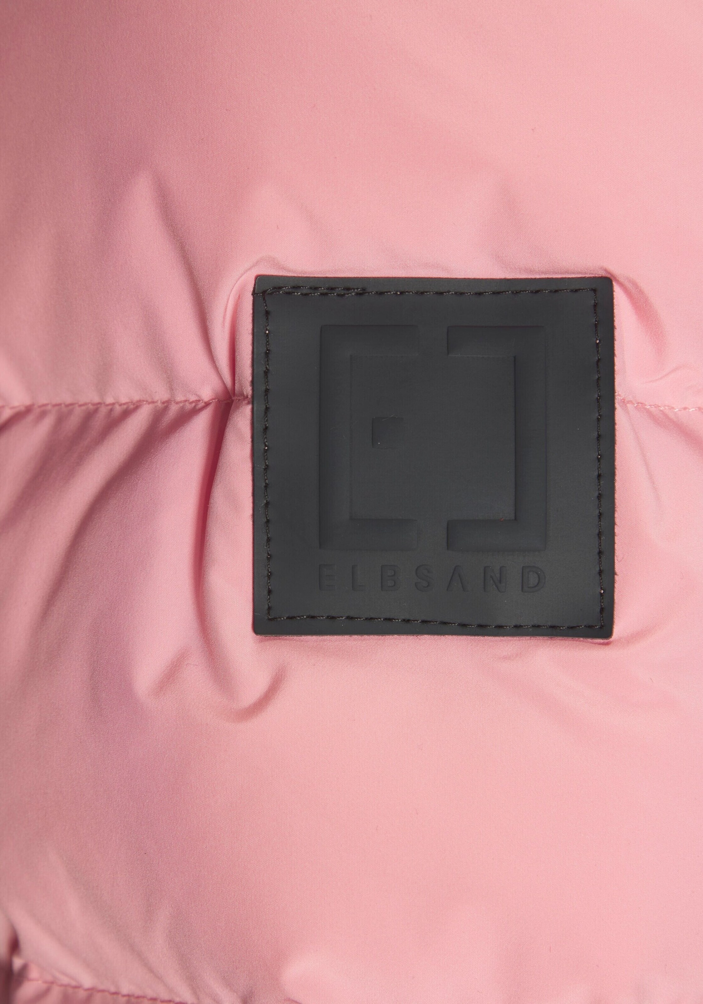 Elbsand Steppjacke in Pink