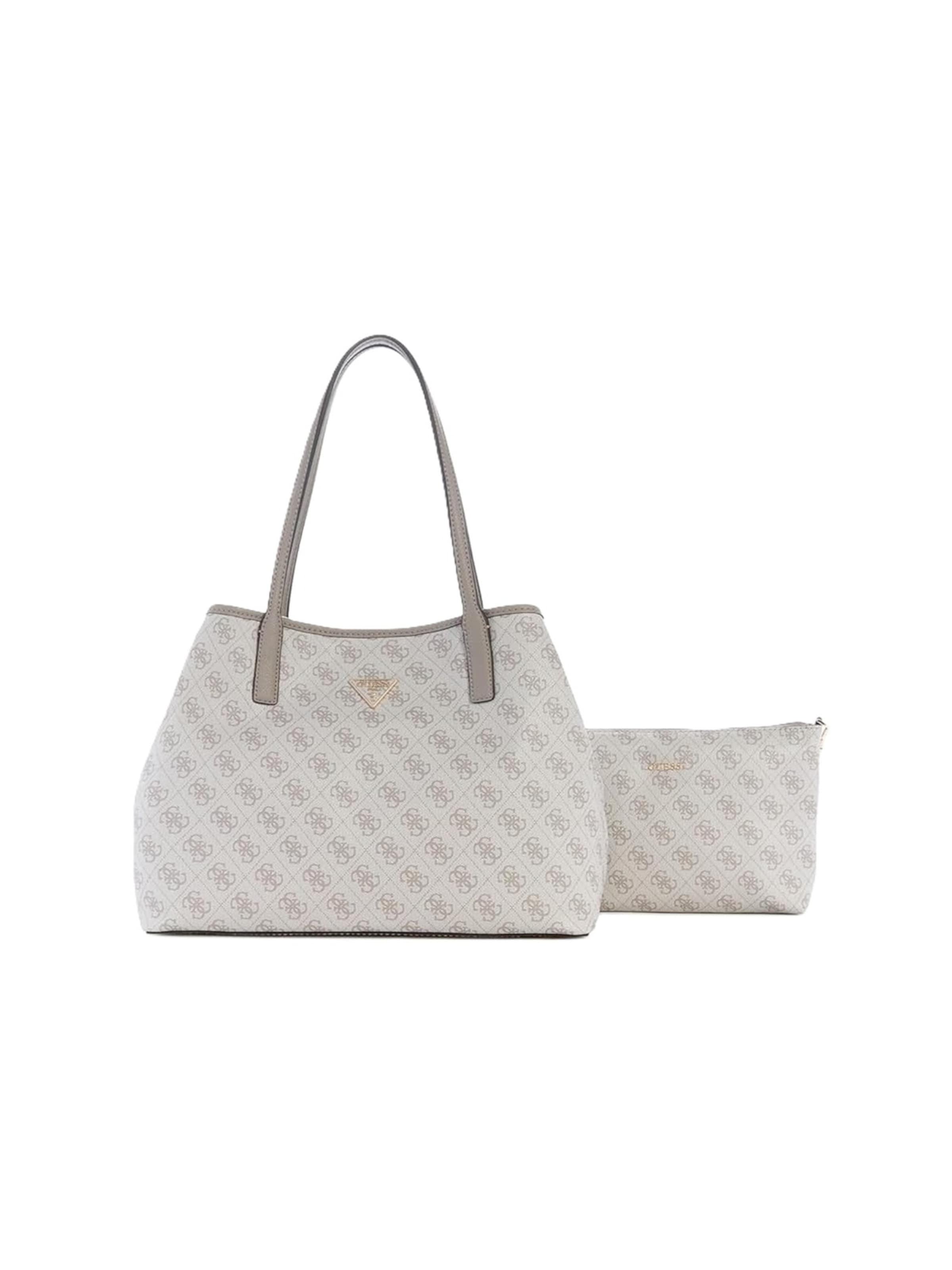 Shopper 'ESG951428' di GUESS in grigio: frontale