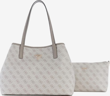 Shopper 'ESG951428' di GUESS in grigio: frontale