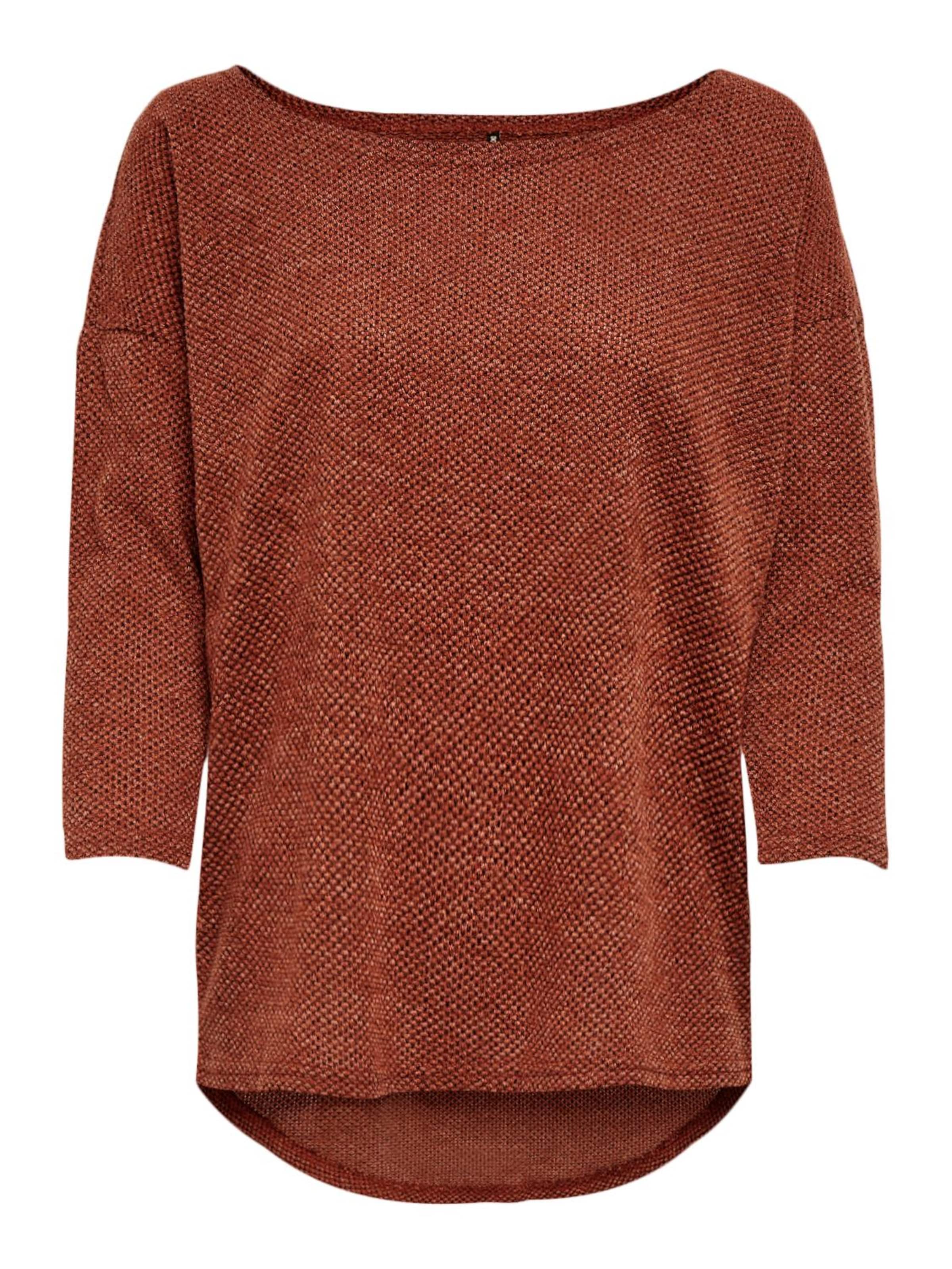 ONLY - Pullover 'Alba' em vermelho: frente