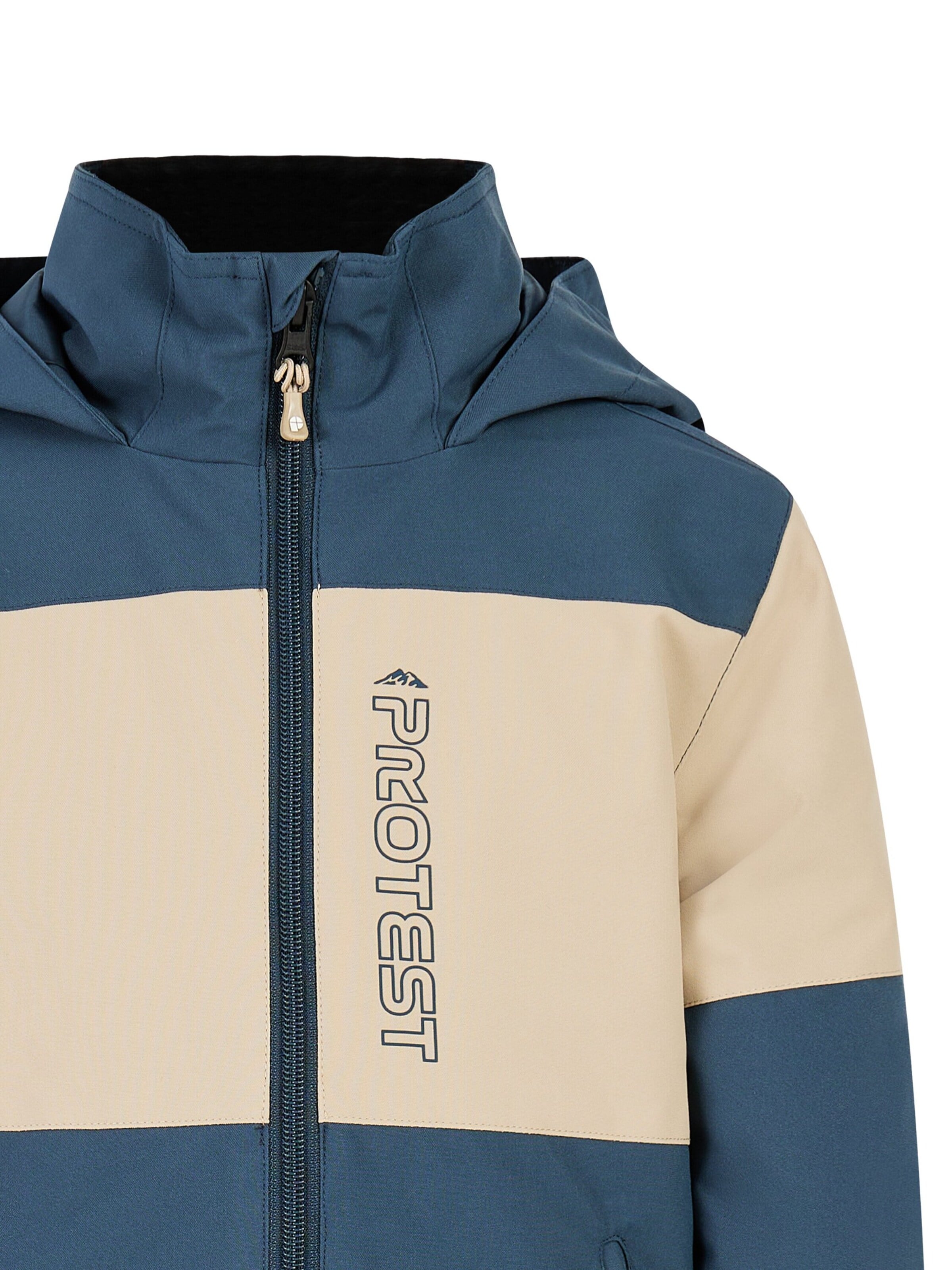 PROTEST Sports jacket 'PRTConner TD' in Blue
