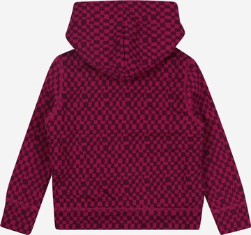 GAP Zip-Up Hoodie in Purple